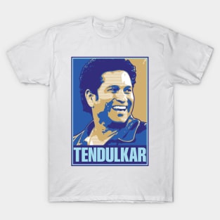 Tendulkar - INDIA T-Shirt